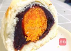 蛋黄酥的做法图解22