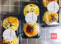 蛋黄酥的做法图解23