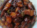 家庭红烧肉