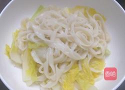 牛肉板面的做法图解11