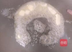 花生葡萄干牛轧糖的做法图解6