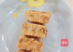 花生葡萄干牛轧糖的做法图解19