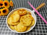 宝宝养胃山药饼
