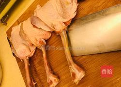 香炸鸡腿的做法图解1