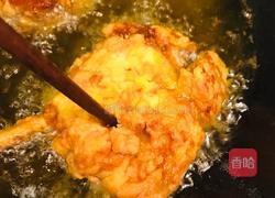 香炸鸡腿的做法图解4