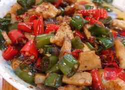 家常尖椒鸡丁的做法图解6