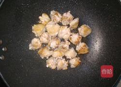 三杯鸡的做法图解4