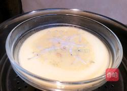 银鱼蒸蛋的做法图解5