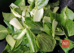 油菜豆腐的做法图解6