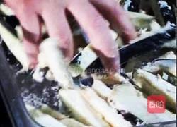 家常烧茄子的做法图解3