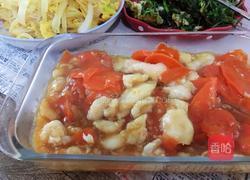 蒜末蚝油龙利鱼的做法图解12