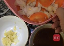 蒜末蚝油龙利鱼的做法图解7