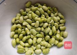 毛豆烧排骨的做法图解2