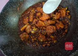 毛豆烧排骨的做法图解7
