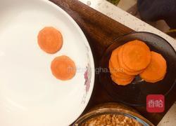 绿瘦红肥(豆角酿肉）的做法图解9