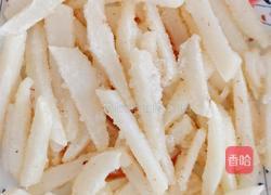 自制炸薯条的做法图解9