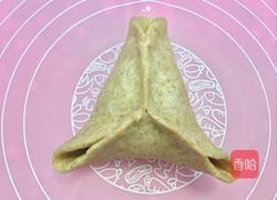 全麦蔓越莓奶酥面包的做法图解11