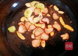 春笋炒腌肉的做法图解9