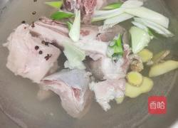 羊排两吃的做法图解1