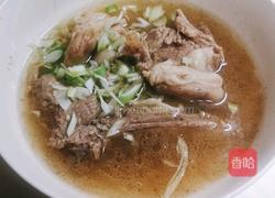 羊排两吃的做法图解2