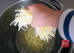 金屋藏嬌(土豆煎蛋）的做法图解3