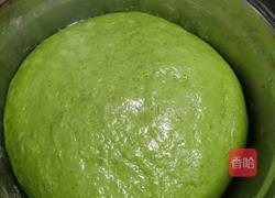 双色香菇鲜肉包的做法图解4