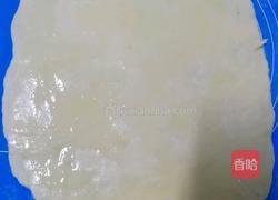 烫面红糖(葱花)饼的做法图解3