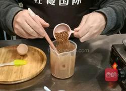 提拉米苏核桃华夫饼的做法图解4