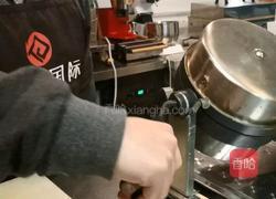 提拉米苏核桃华夫饼的做法图解7
