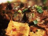 鲅鱼烧豆腐