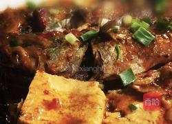 鲅鱼烧豆腐的做法图解11