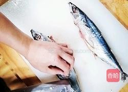 鲅鱼烧豆腐的做法图解3