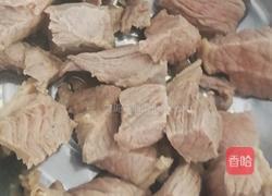 减肥餐炖牛肉的做法图解2