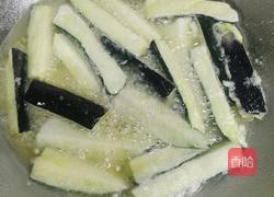 风味茄子的做法图解1