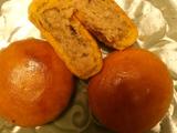 金丝肉松饼