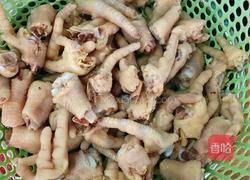 酸辣鸡爪的做法图解7