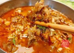 香辣水煮牛肉的做法图解6