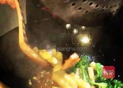 土豆条烧西兰花的做法图解12