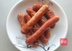 油炸香肠的做法图解5