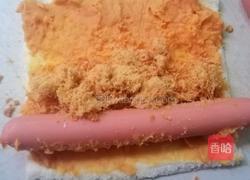 吐司卷的做法图解4