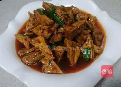 素 家常豆腐的做法图解13