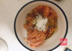 肉沫平菇的做法图解3