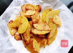 麻辣土豆片的做法图解6