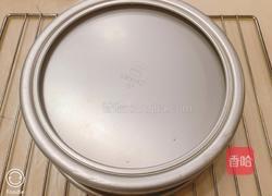 八寸戚风蛋糕，仅5样材料的做法图解6