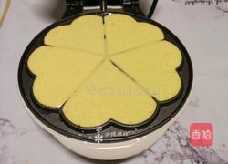 华夫饼（无泡打粉版本）的做法图解8
