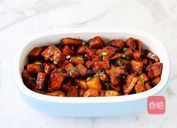 黑椒土豆鸡丁便当的做法图解11