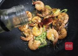 番茄炒大虾便当的做法图解5