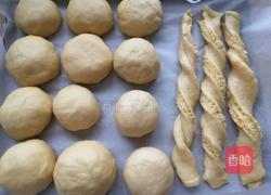 椰蓉馅面包（椰蓉面包）的做法图解8