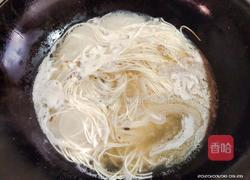 水煮挂面的做法图解5