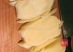 宅家薯条的做法图解1